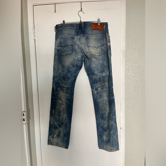 Diesel Industry Safado slim straight - Picture 4 of 5